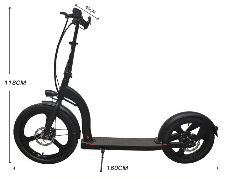 Hi-Flying E-Scooter H100 - 350w