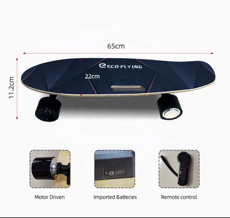Hi-Flying H2S-01 Electric Skateboard