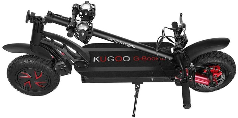 Kugoo G-Booster Electric Scooter 2x800W 55km/h – O2Bikes