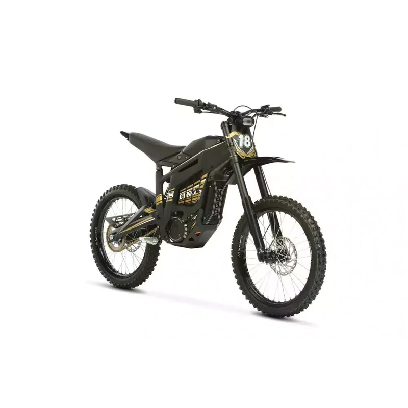 Talaria Sting Electric Bike - 6000w