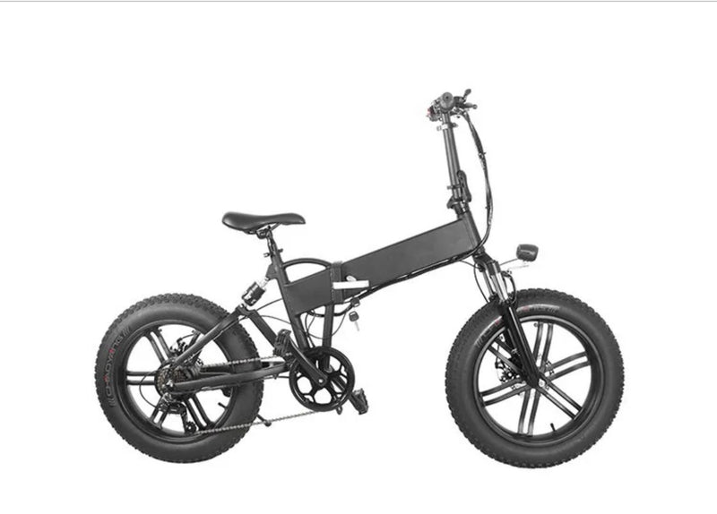 Mankeel MK010 Electric Folding Bike - 250w