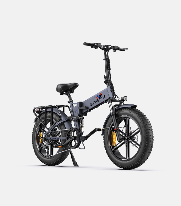  ENGWE Engine Pro Fat Foldable E-Bike - 750W - 16Ah | Trim Tech