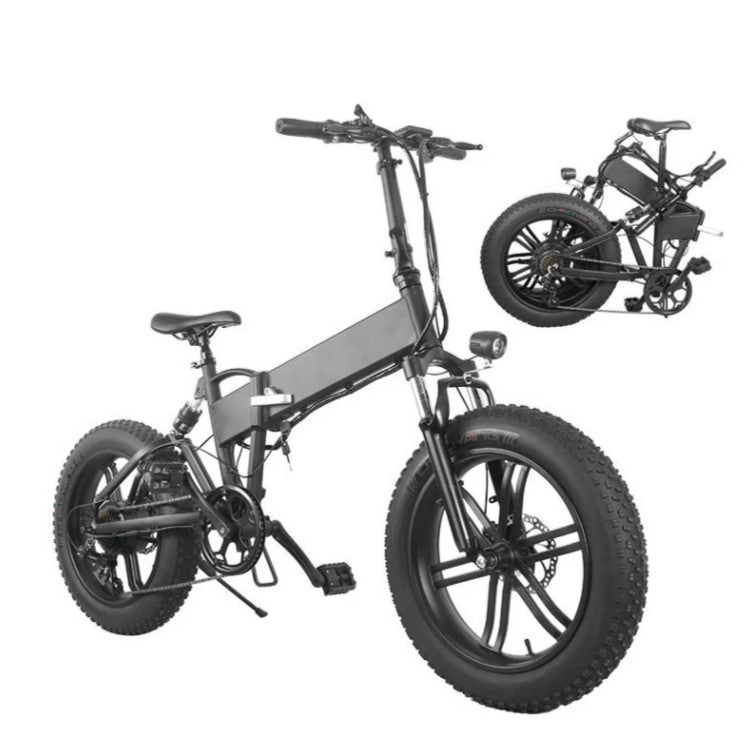 Mankeel MK010 Electric Folding Bike - 250w