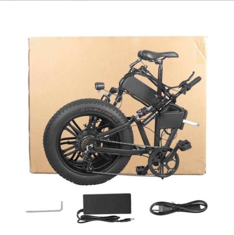 Mankeel MK010 Electric Folding Bike - 250w