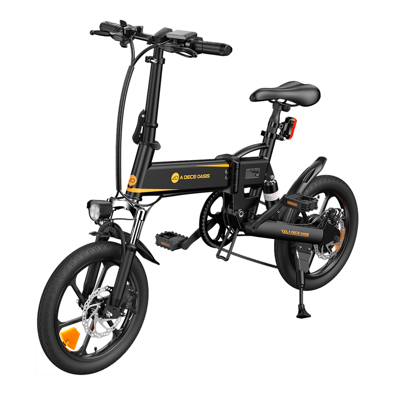 ADO A16 XE Folding Electric Bike - 350w Lightweight | Trim Tech