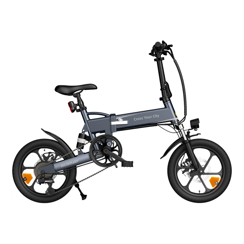 ADO A16 XE Folding Electric Bike - 350w Lightweight | Trim Tech