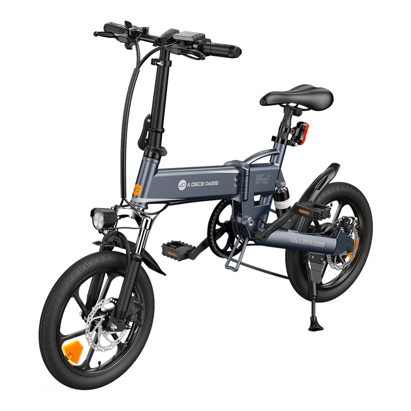 ADO A16 XE Folding Electric Bike - 350w Lightweight | Trim Tech