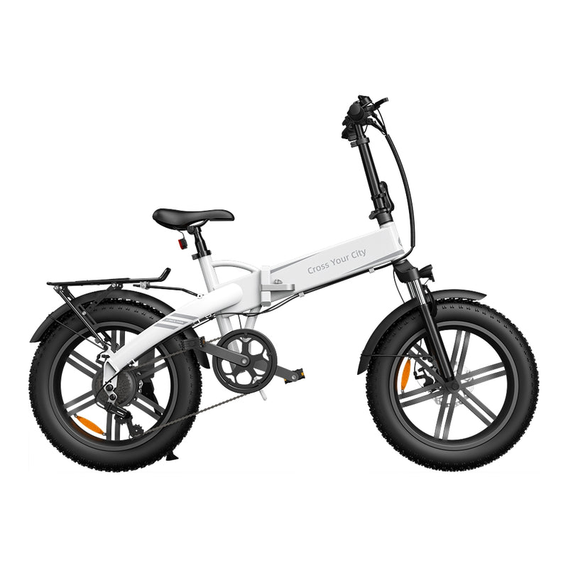  ADO A20F XE Electric Bike - 500w (2022) | Trim Tech