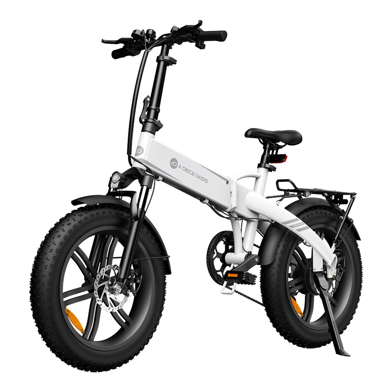  ADO A20F XE Electric Bike - 500w (2022) | Trim Tech