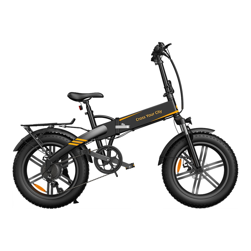  ADO A20F XE Electric Bike - 500w (2022) | Trim Tech