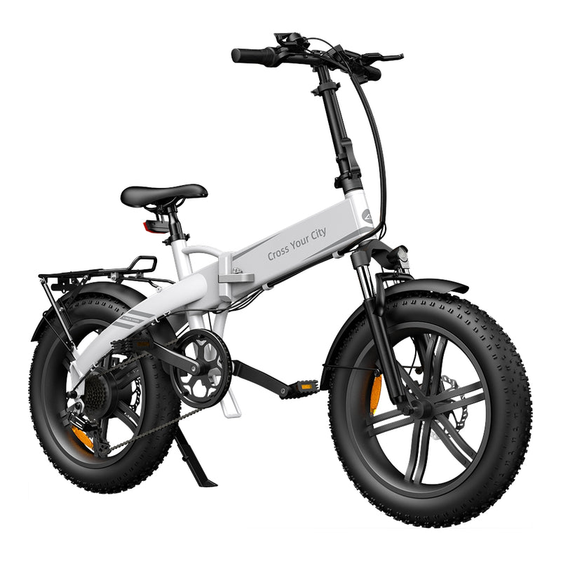  ADO A20F XE Electric Bike - 500w (2022) | Trim Tech