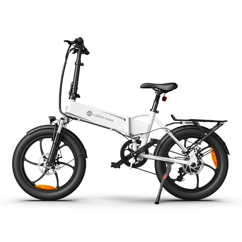 ADO A20 XE Folding Electric Bike - 350w 2022 Model | Trim Tech