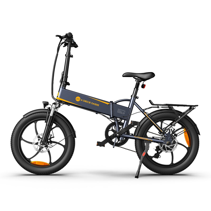 ADO A20 XE Folding Electric Bike - 350w 2022 Model | Trim Tech