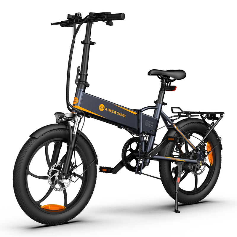 ADO A20 XE Folding Electric Bike - 350w 2022 Model | Trim Tech