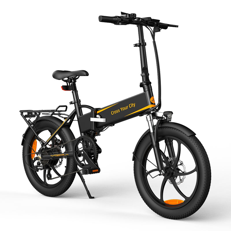 ADO A20 XE Folding Electric Bike - 350w 2022 Model | Trim Tech