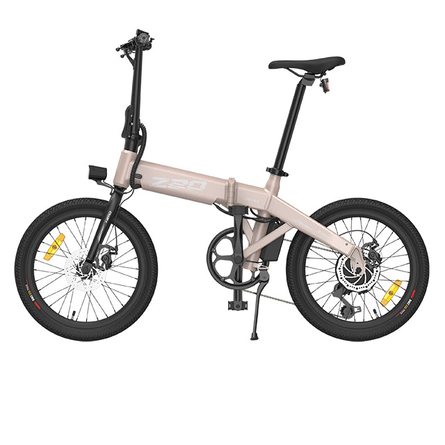 HIMO Z20 (6 Speed) Folding Electric Bike - 250w | Trim Tech