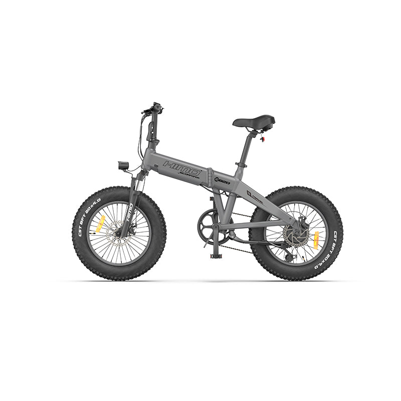 HIMO ZB20 MAX Electric Bike - Fat Tyre 250w | Trim Tech