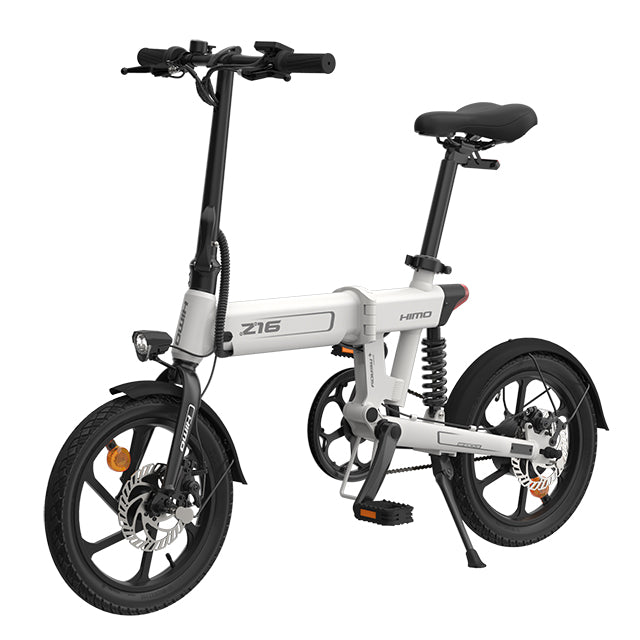 Himo c20 electric sales bike