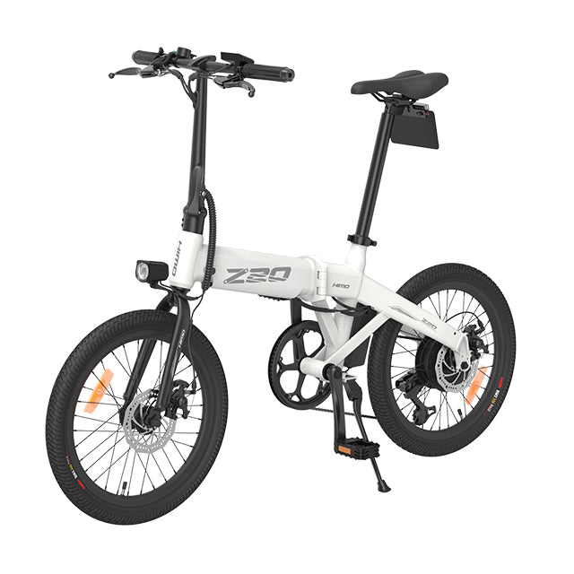 HIMO Z20 (6 Speed) Folding Electric Bike - 250w | Trim Tech