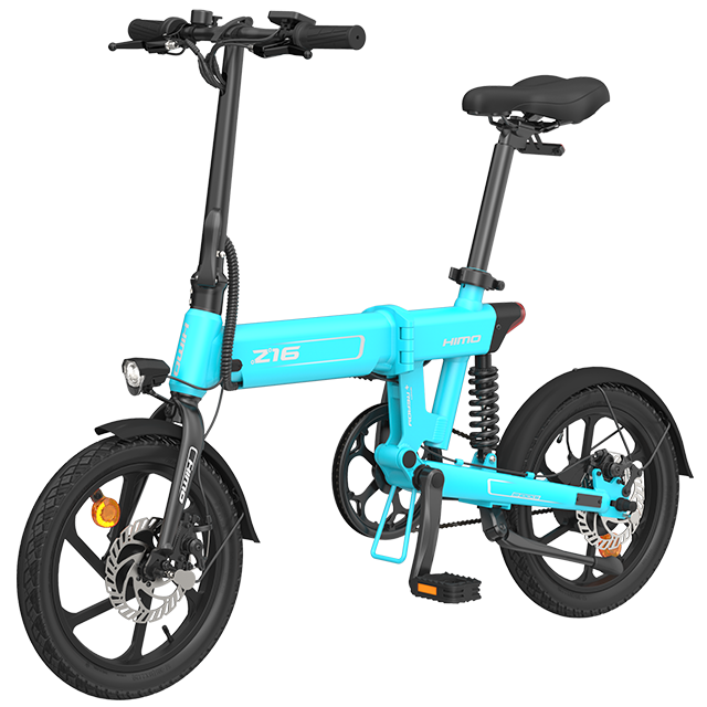 HIMO Z16 Folding Electric Bike - 250w | Trim Tech